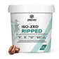 ZEDON NUTRITION ISO-ZED RIPPED WHEY PROTEIN ISOLATE