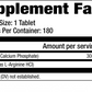GAT SPORTS L-ARGININE