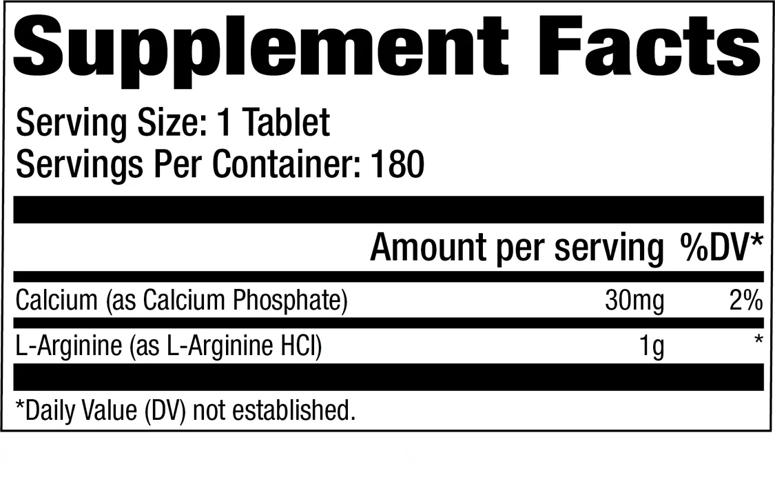 GAT SPORTS L-ARGININE