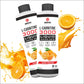 ZEDON NUTRITION L-CARNITINE 3000 LIQUID EAA