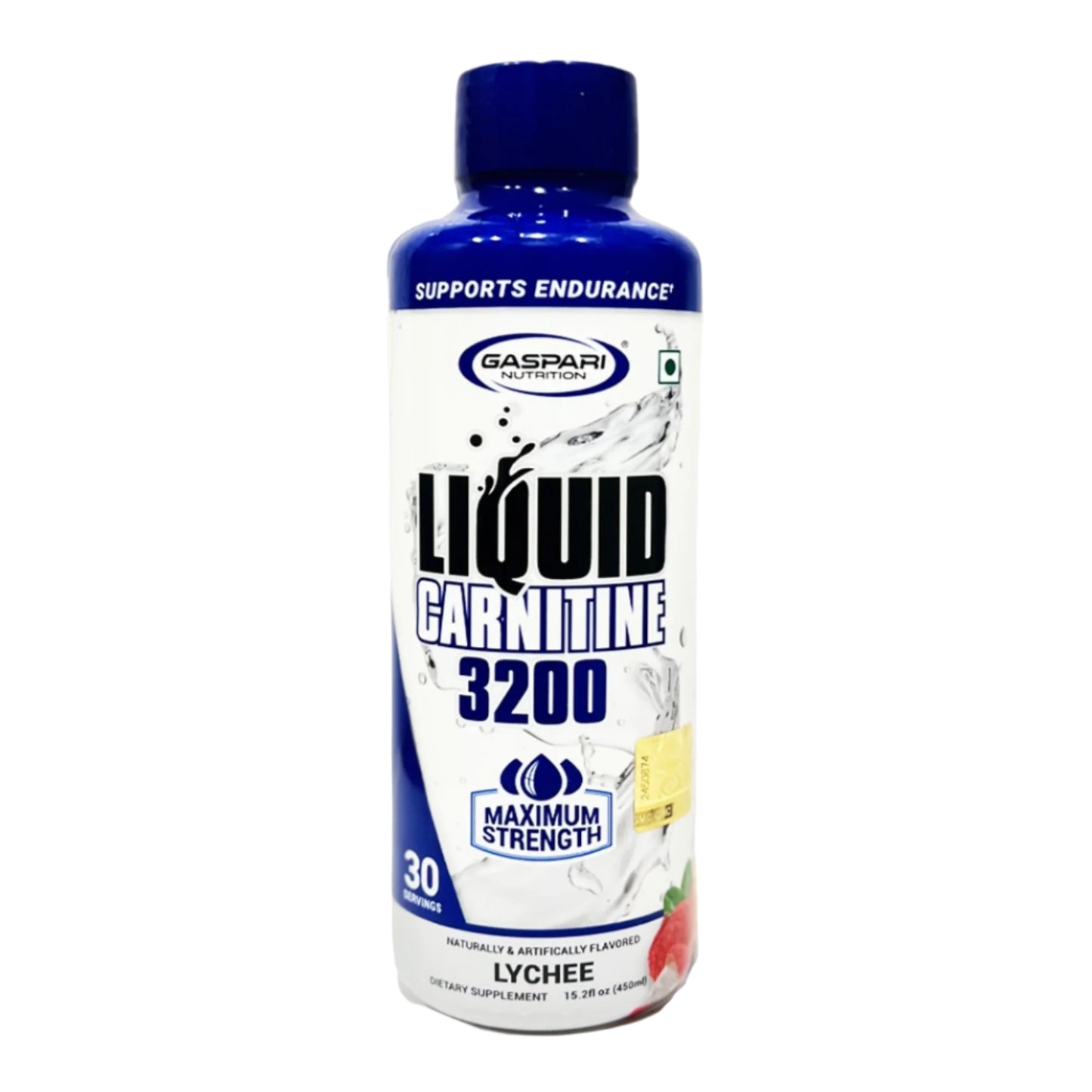 GASPARI LIQUID CARNITINE 3200