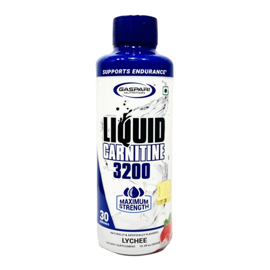 GASPARI LIQUID CARNITINE 3200