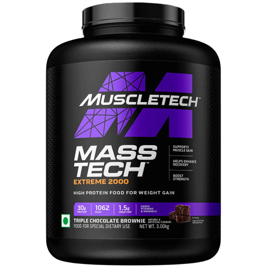 MUSCLETECH MASS-TECH EXTREME 2000