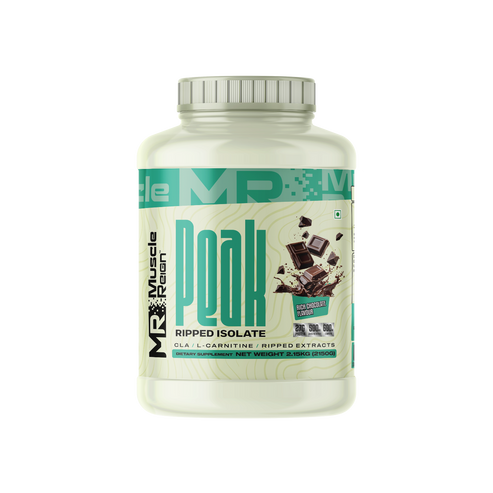 Muscle Reign - Peak Ripped Isolate (2.15KG)