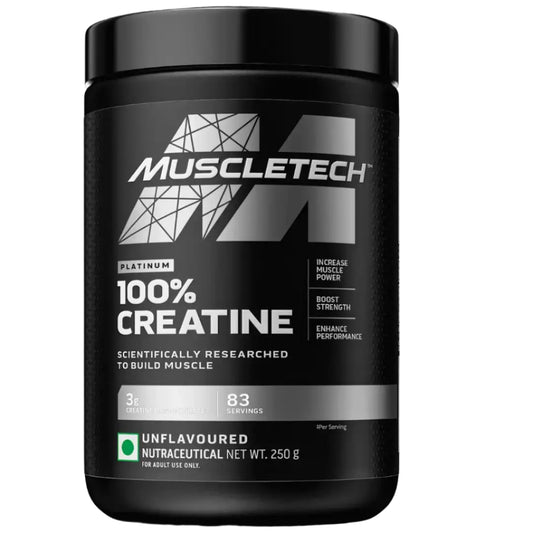 MUSCLETECH PLATINUM 100% CREATINE