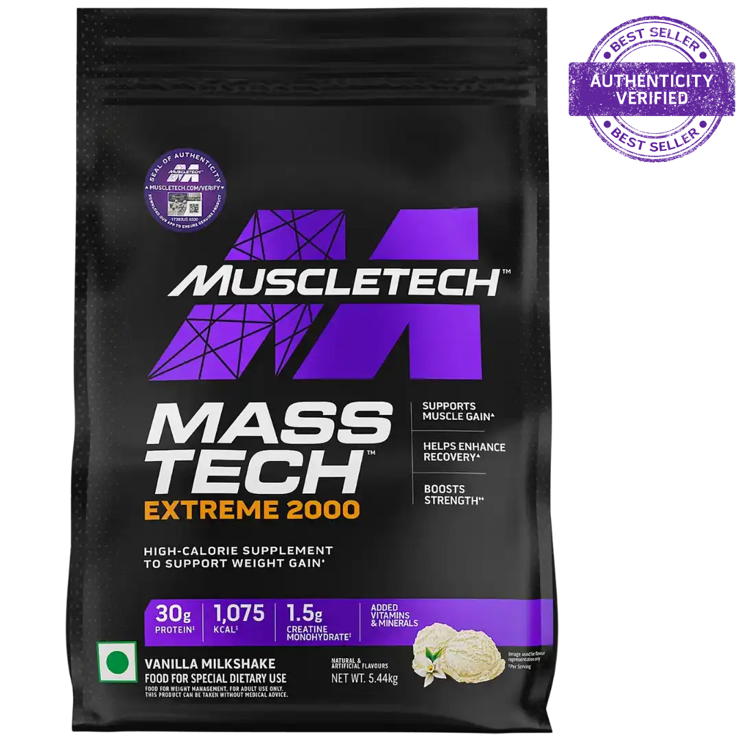 MUSCLETECH MASS-TECH EXTREME 2000