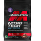 MUSCLETECH NITRO-TECH WHEY PROTEIN