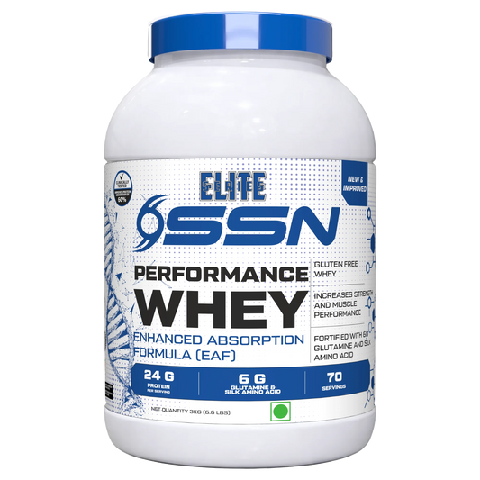 SSN Elite Performance Whey