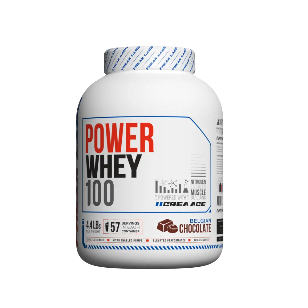 FREAK LABS POWER WHEY 100