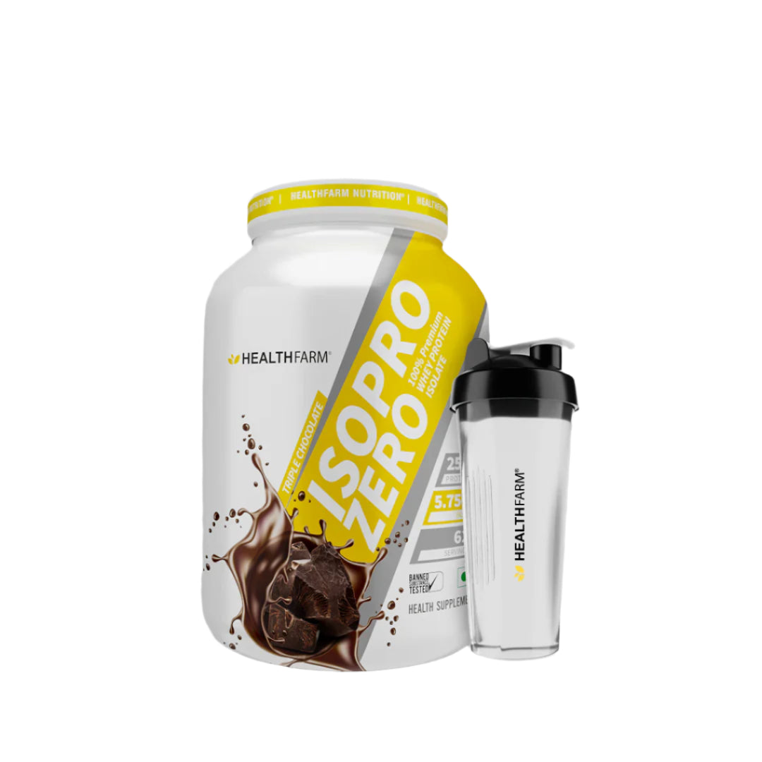 HEALTHFARM ISO PRO ZERO