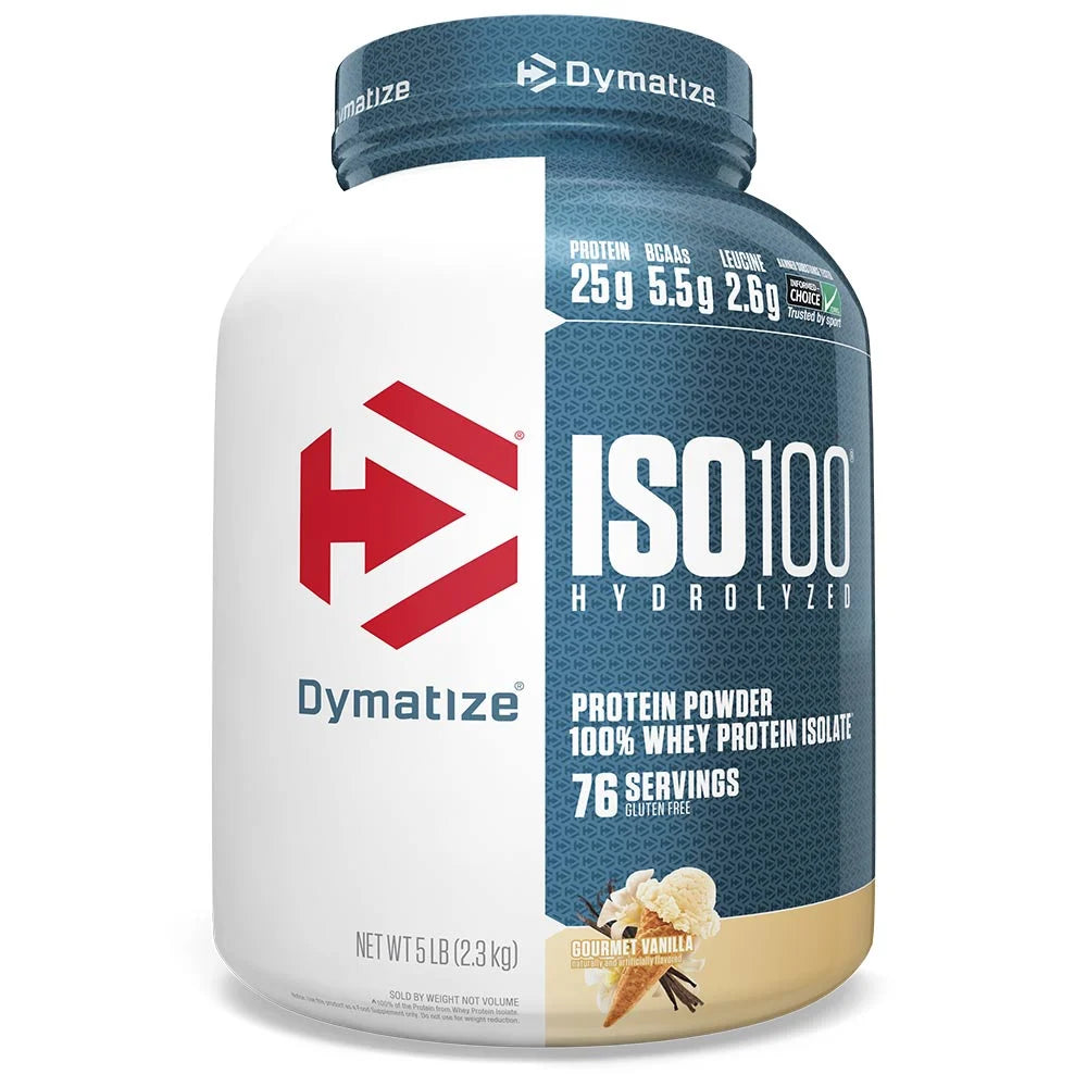 DYMATIZE ISO 100 HYDROLYZED