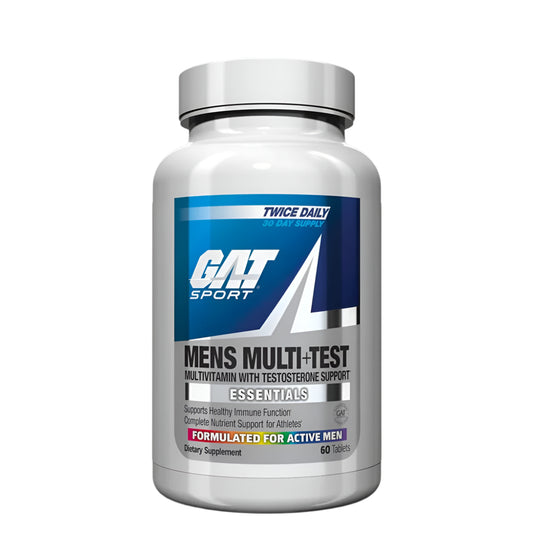 GAT SPORTS MENS MULTI+TEST