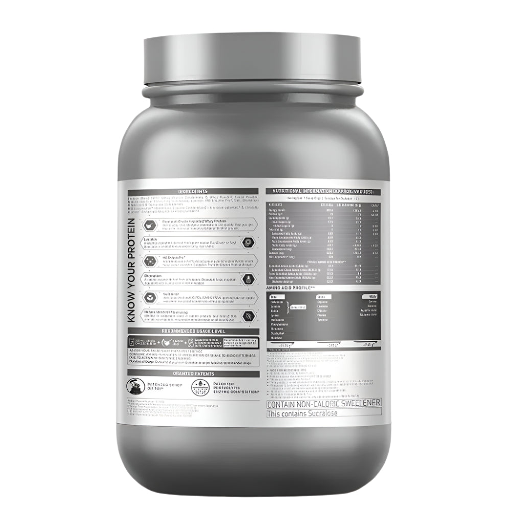 MUSCLEBLAZE BIOZYME PERFORMANCE WHEY