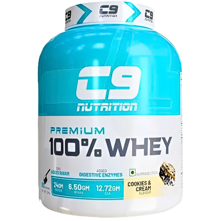 C9 NUTRITION PREMIUM 100% WHEY PROTEIN