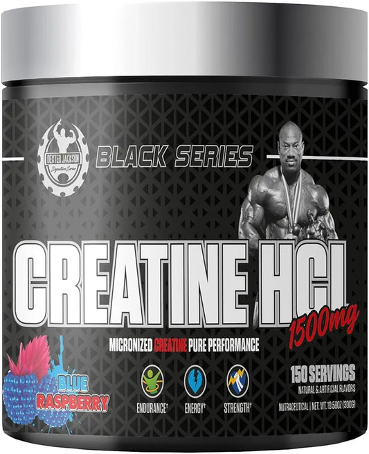 DEXTER JACKSON CREATINE HCL|150 SERVINGS