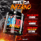 Black Beast The Big Daddy Inferno Pre Workout