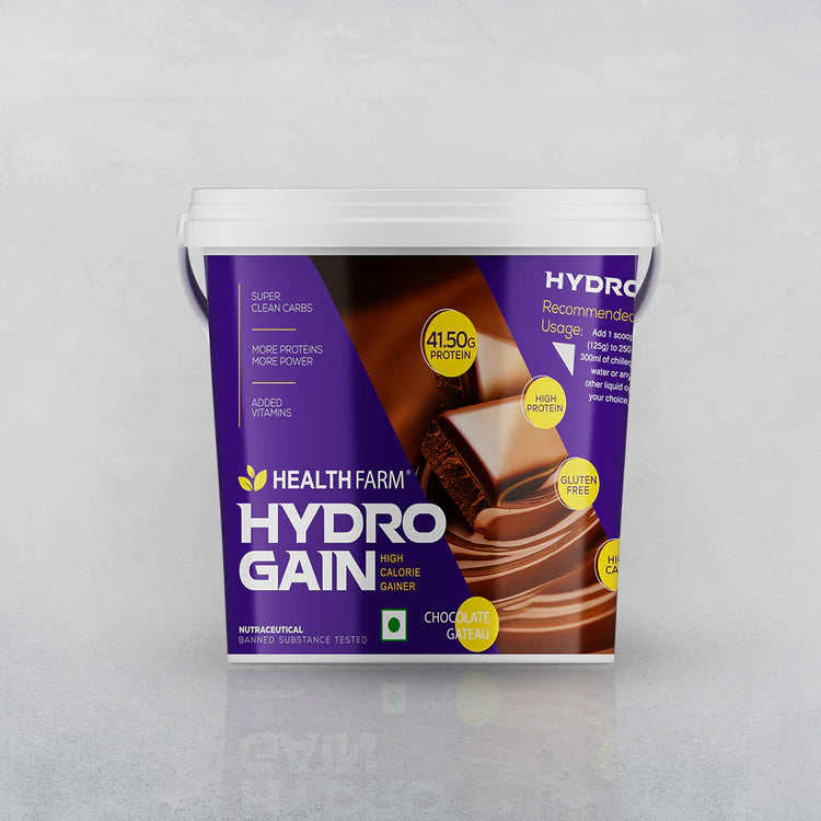 HEALTHFARM HYDRO GAIN